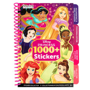 Disney Princess 1000+ Sticker Book | Fashion Angels