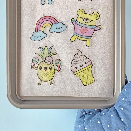 Shrinkies - Sweet Treats | Tiger Tribe