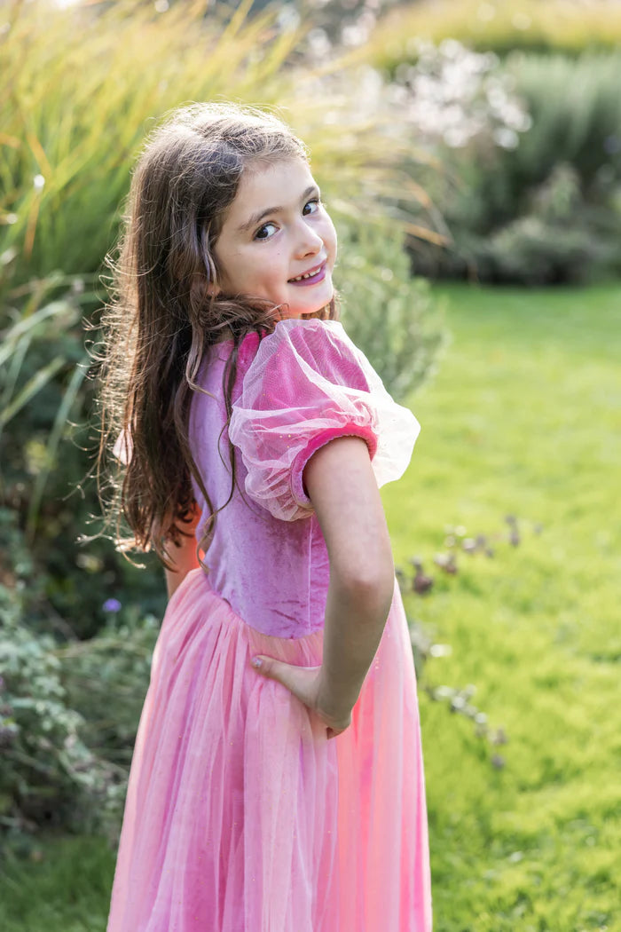 Rosé Sorbet Princess Dress | Great Pretenders