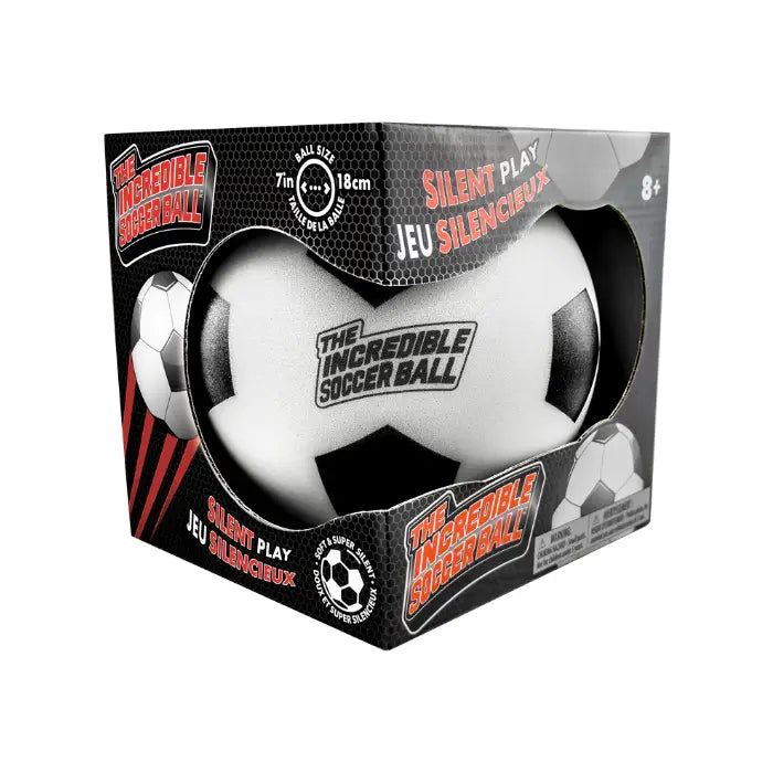 Incredible Soccer Ball | Incredible Group