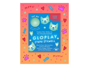 Cutie Cats - Glow in the Dark Wall Stickers | GloPlay x Steph Stilwell
