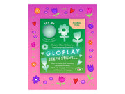Floral Fun  - Glow in the Dark Wall Stickers | GloPlay x Steph Stilwell