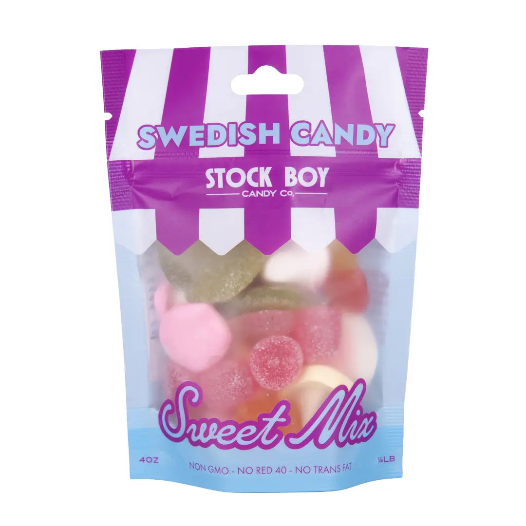 Sweet Mix – European Candy Assortment | Stock Boy