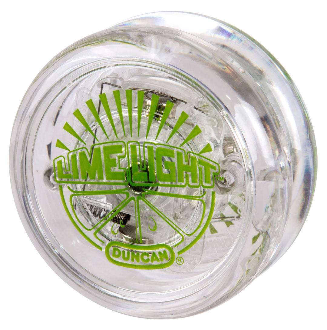 Lime Light Yo-Yo | Duncan Toys