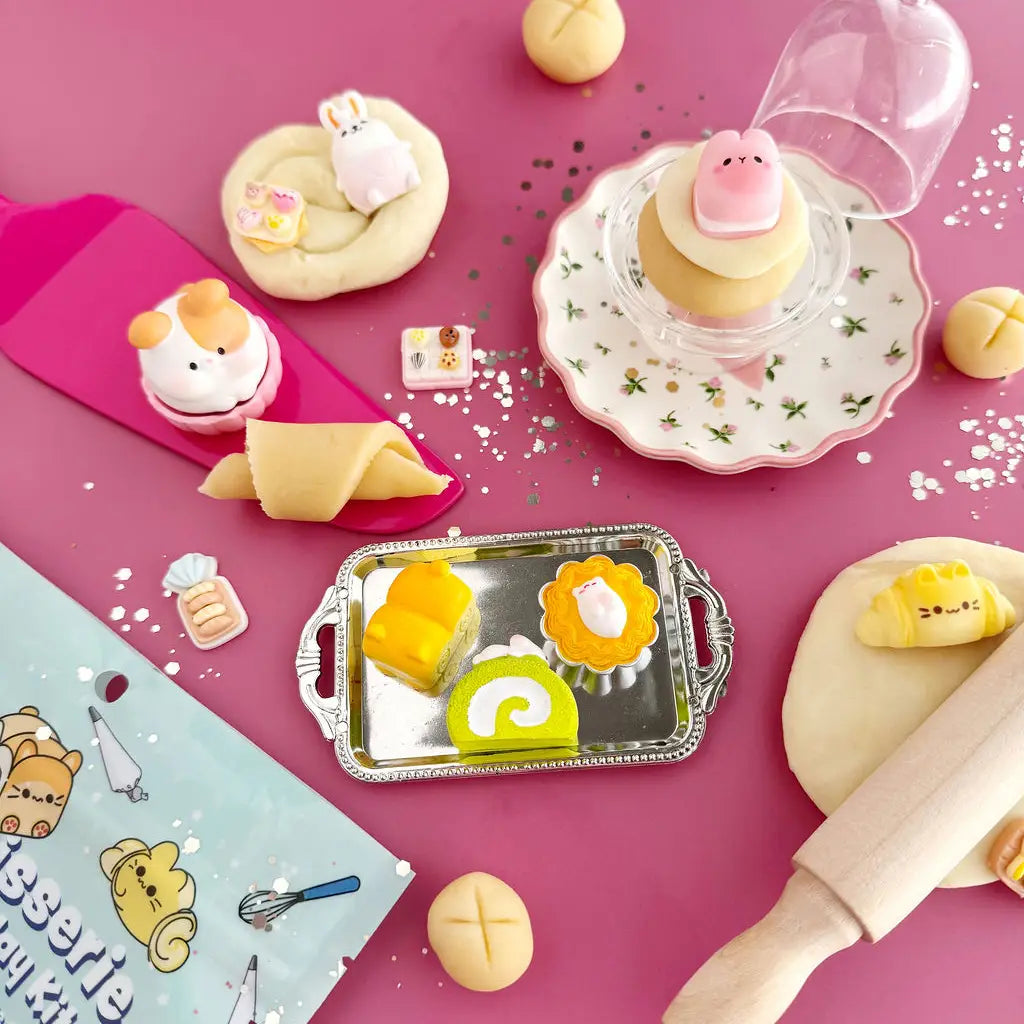 Pet Patisserie KidDough Play Kit | Earth Grown KidDough