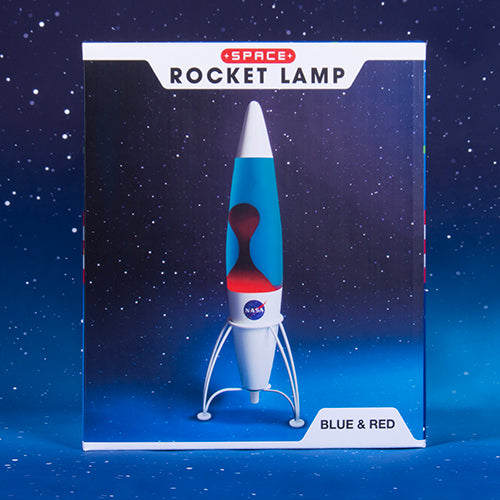 NASA Rocket Lamp | Fizz Creations - LOCAL PICK UP ONLY