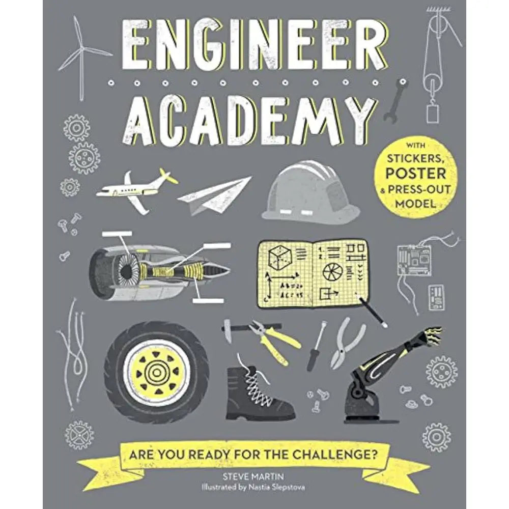 Academy: Engineer