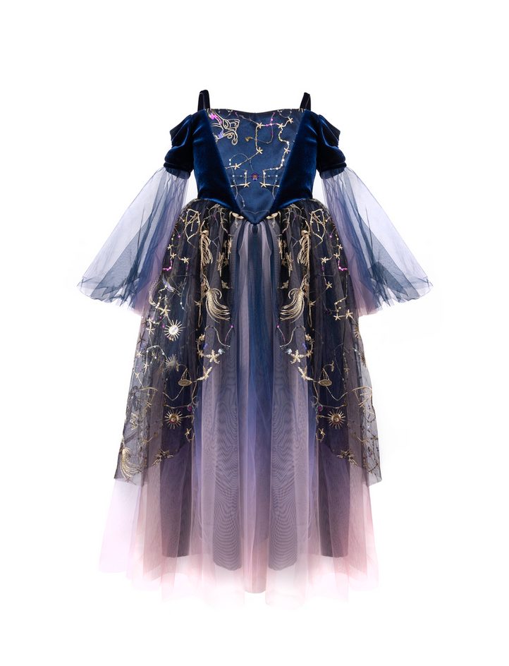 Twilight Enchantress Gown, 5-6 | Great Pretenders