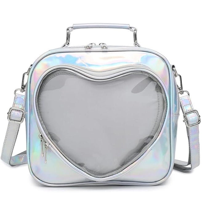 Heart Laser Bag | Mavi Bandz
