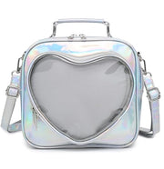 Heart Laser Bag | Mavi Bandz