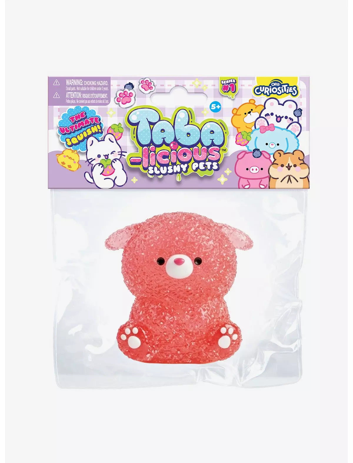 Taba-licious Slushy | ORB