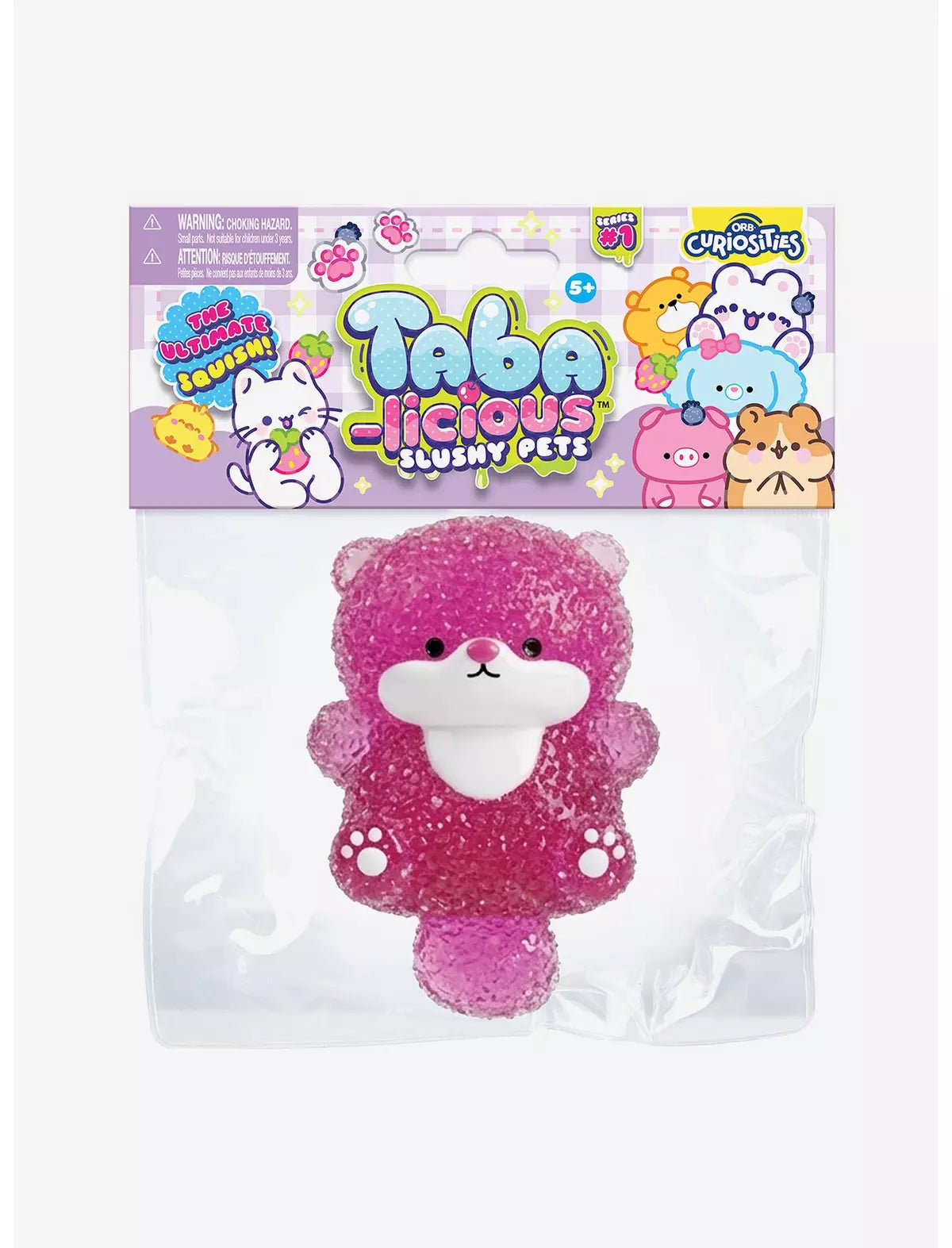 Taba-licious Slushy | ORB