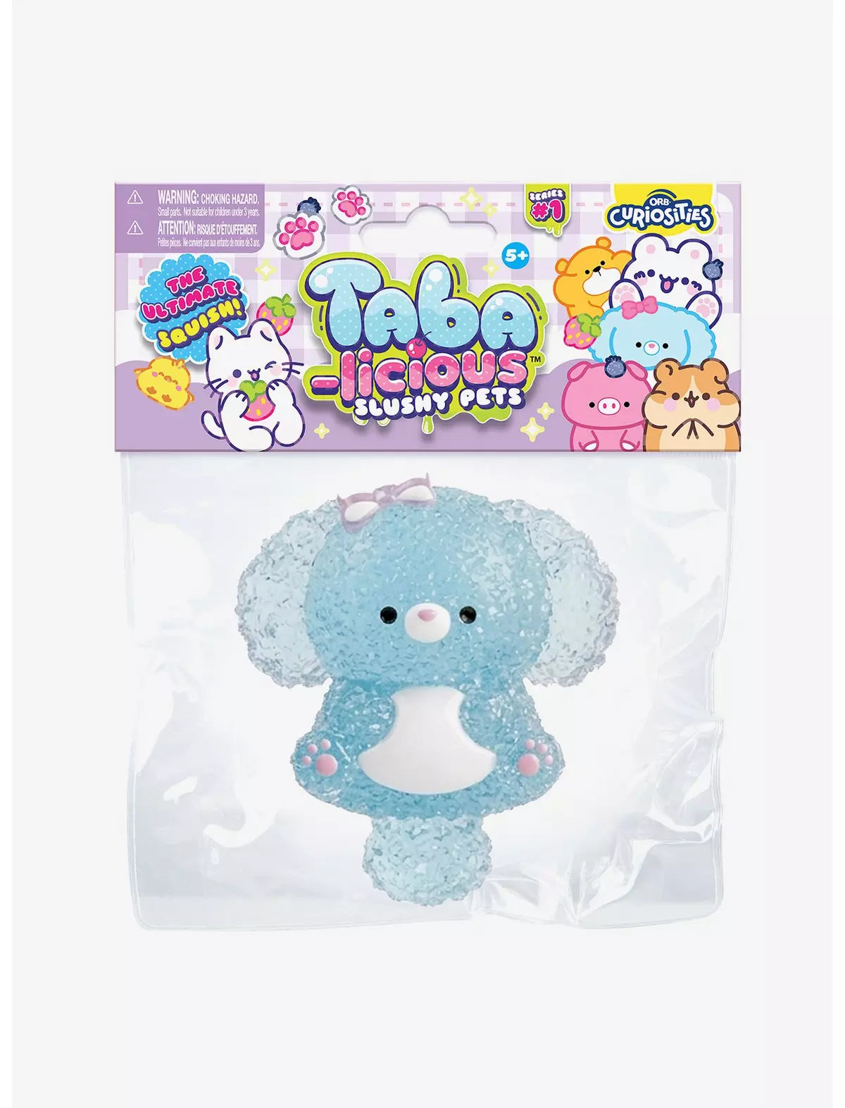 Taba-licious Slushy | ORB