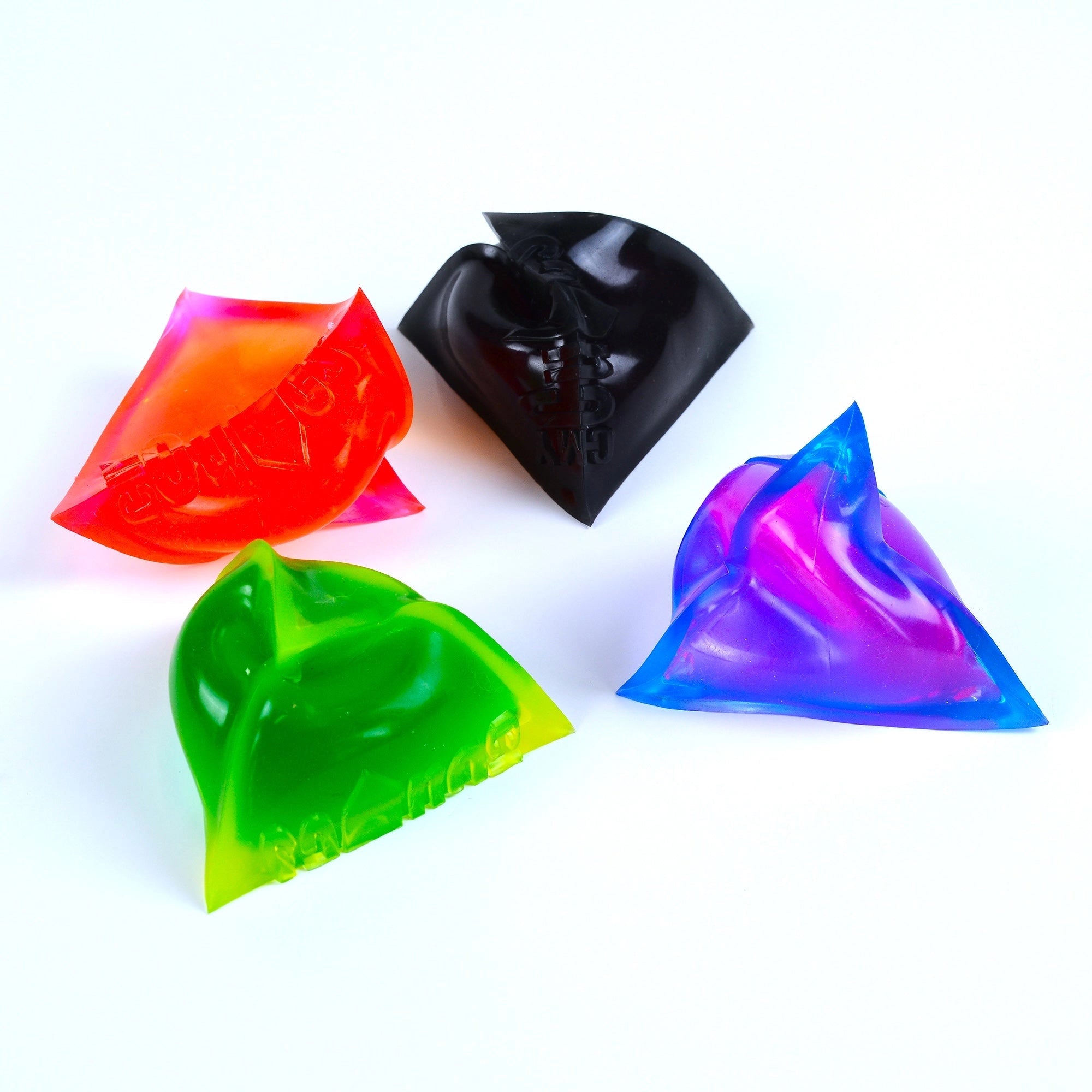 Polysquish Discovery Series | CMY