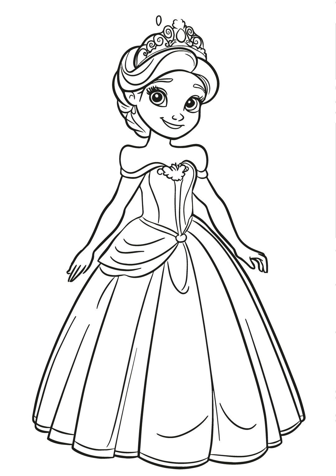 Royal Coloring XXL Coloring Book | Nova Toys - LOCAL PICKUP ONLY