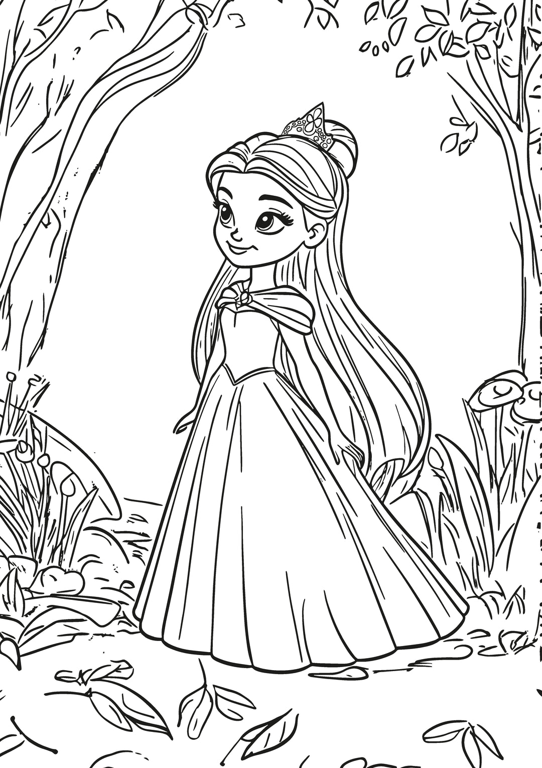 Royal Coloring XXL Coloring Book | Nova Toys - LOCAL PICKUP ONLY