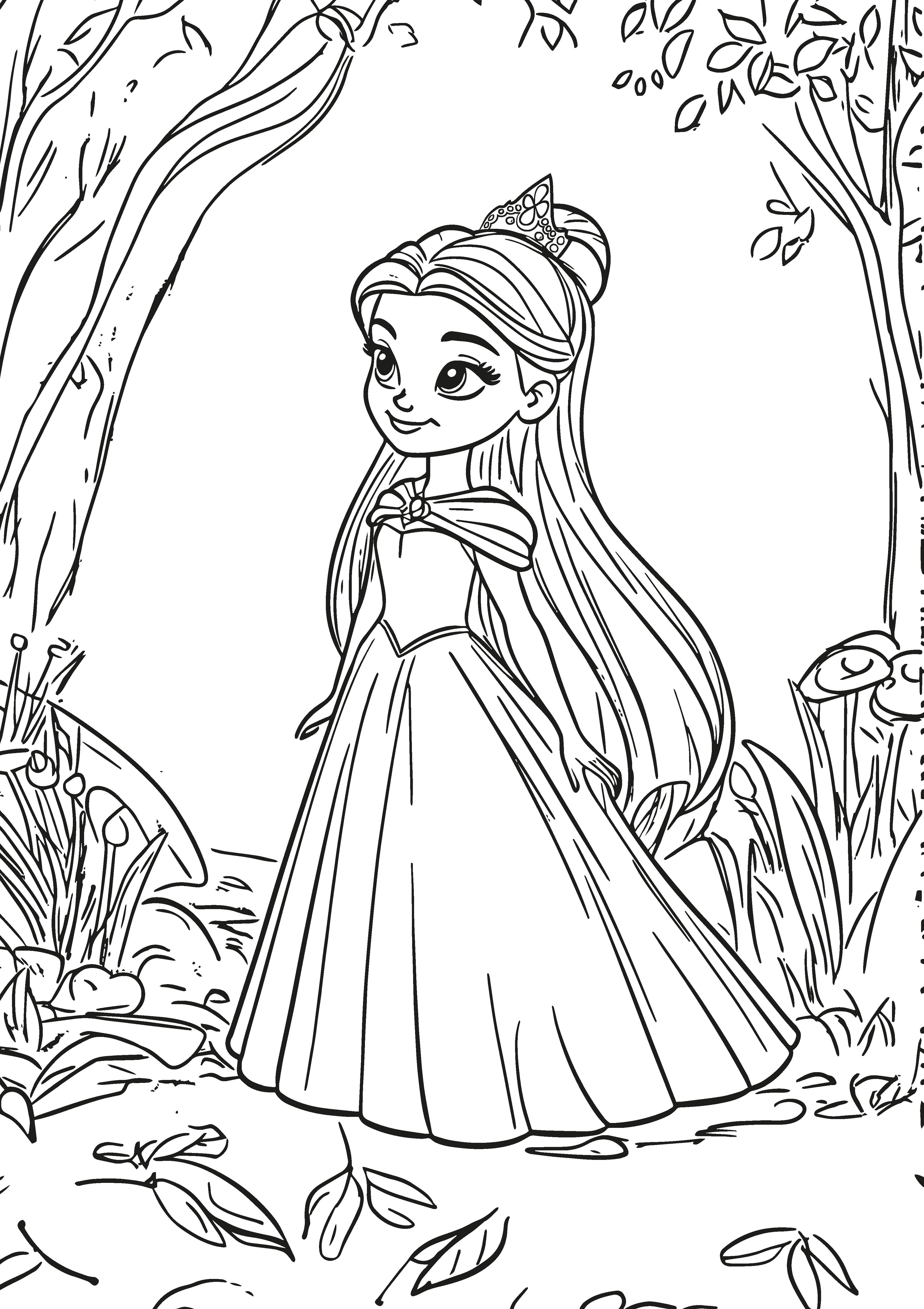 Royal Coloring XXL Coloring Book | Nova Toys - LOCAL PICKUP ONLY