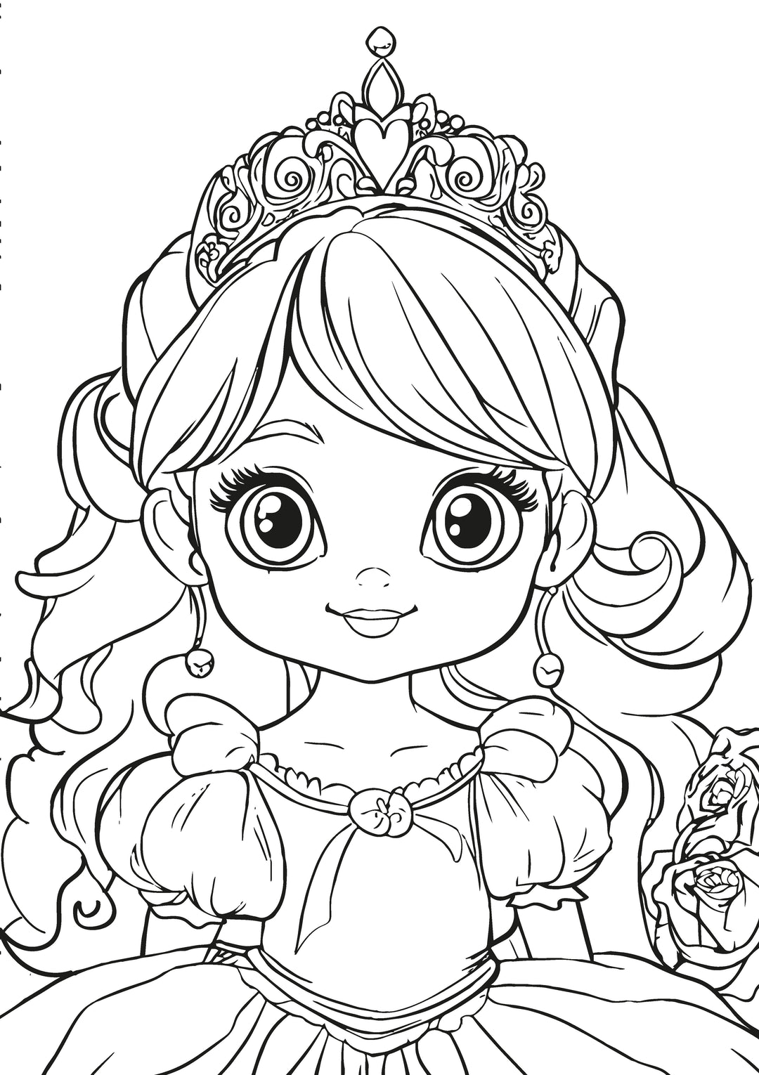 Royal Coloring XXL Coloring Book | Nova Toys - LOCAL PICKUP ONLY