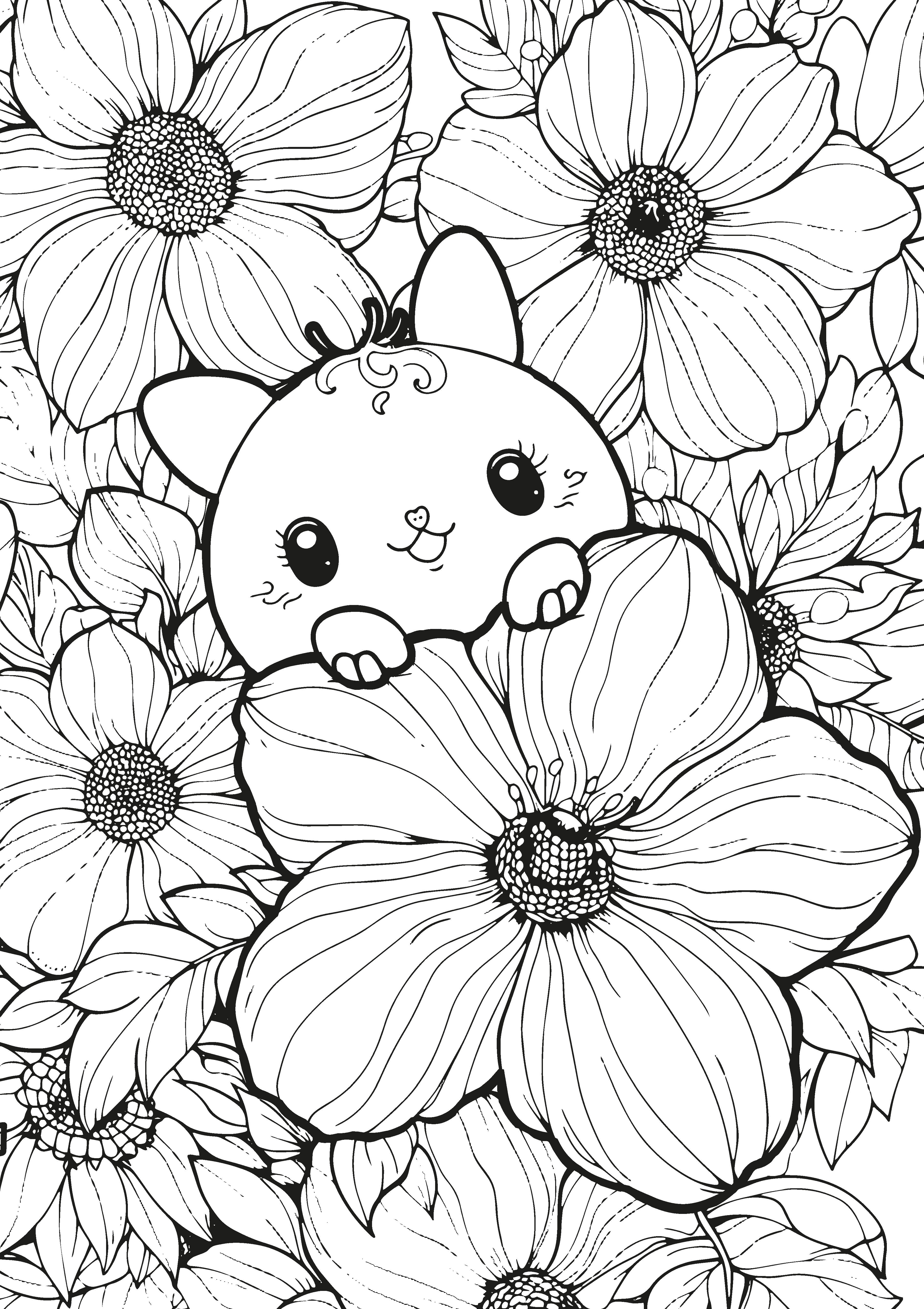 Fairyland Fun XXL Coloring Book | Nova Toys - LOCAL PICKUP ONLY