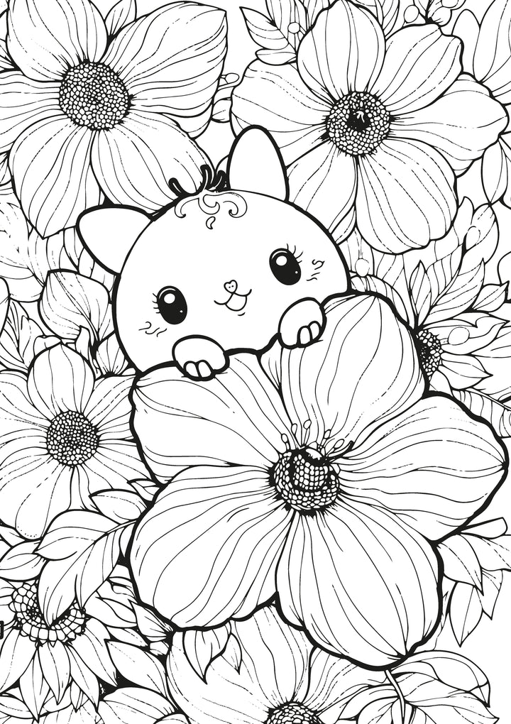 Fairyland Fun XXL Coloring Book | Nova Toys - LOCAL PICKUP ONLY