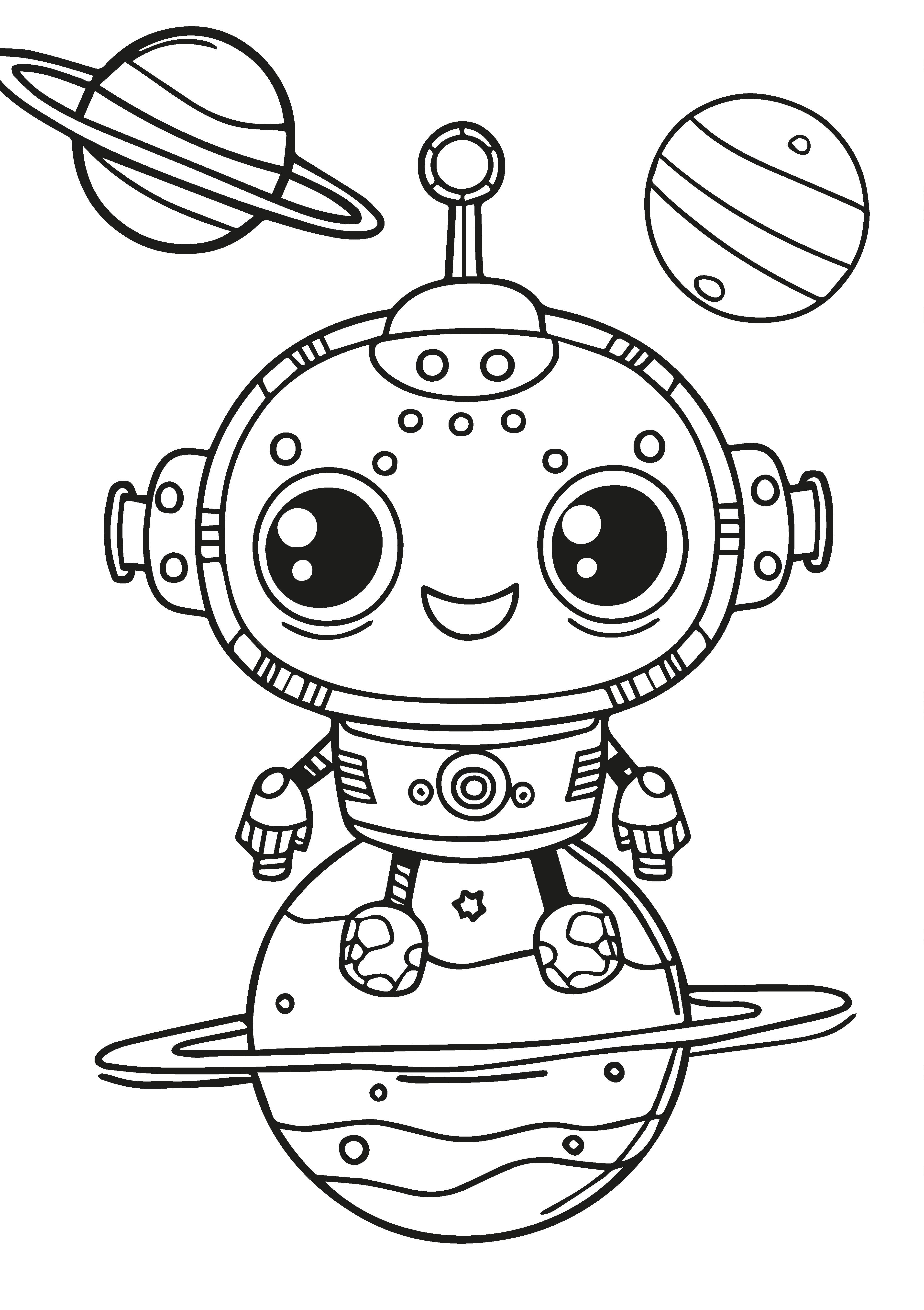 Space Race XXL Coloring Book | Nova Toys - LOCAL PICKUP ONLY