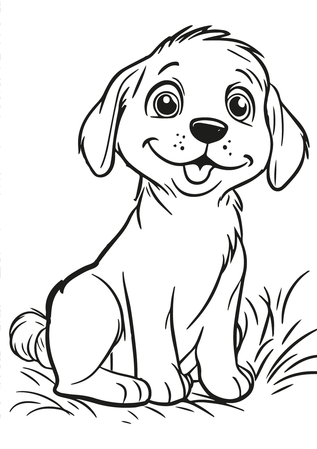 Farm Friends XXL Coloring Book | Nova Toys - LOCAL PICKUP ONLY