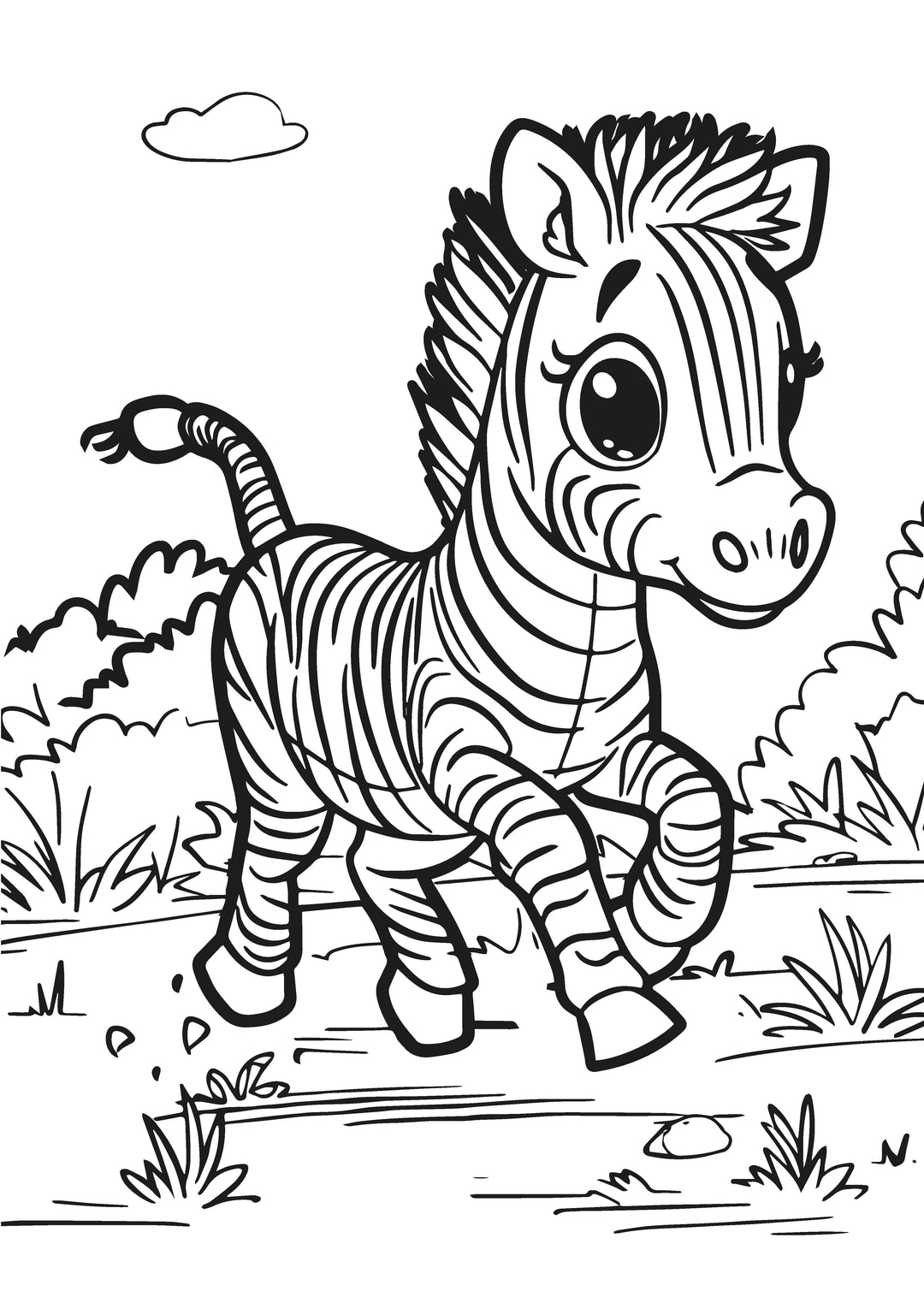 Animal Kingdom XXL Coloring Book | Nova Toys - LOCAL PICKUP ONLY