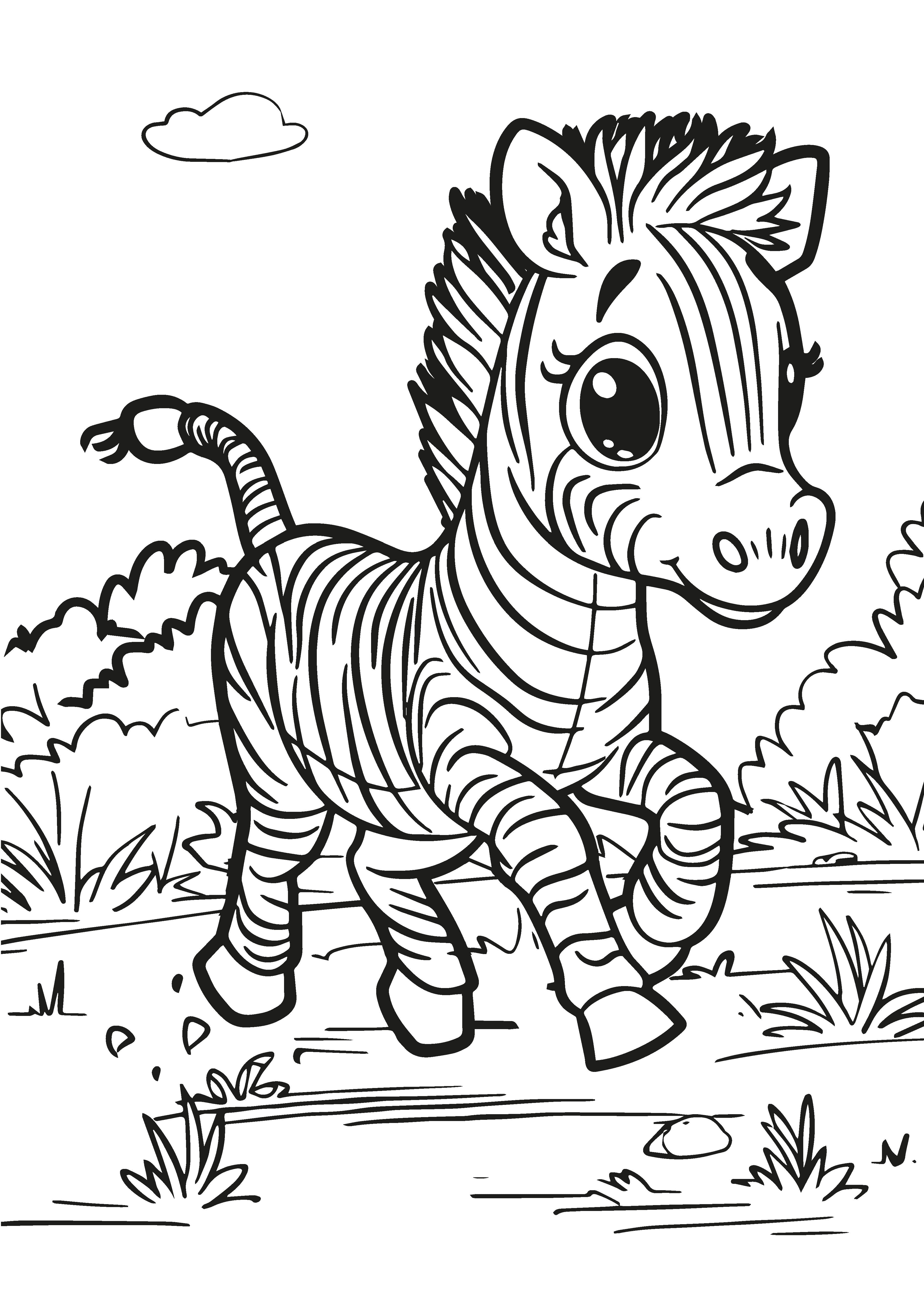 Animal Kingdom XXL Coloring Book | Nova Toys - LOCAL PICKUP ONLY