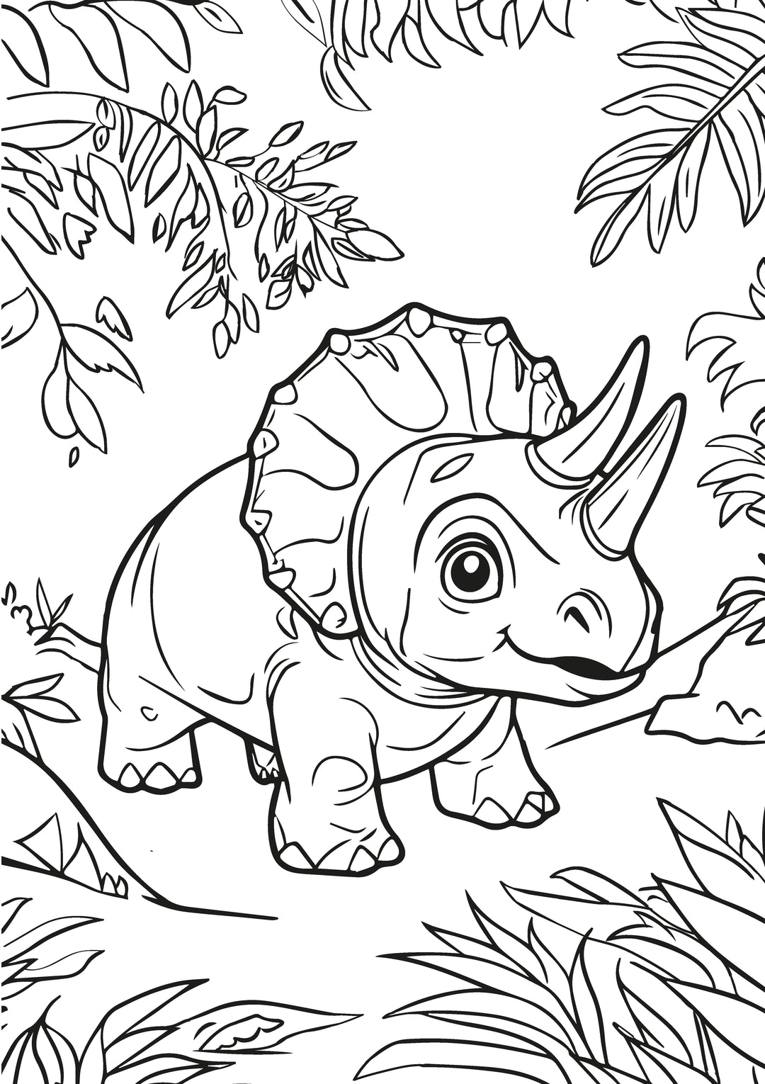Dino-Mite XXL Coloring Book | Nova Toys - LOCAL PICKUP ONLY