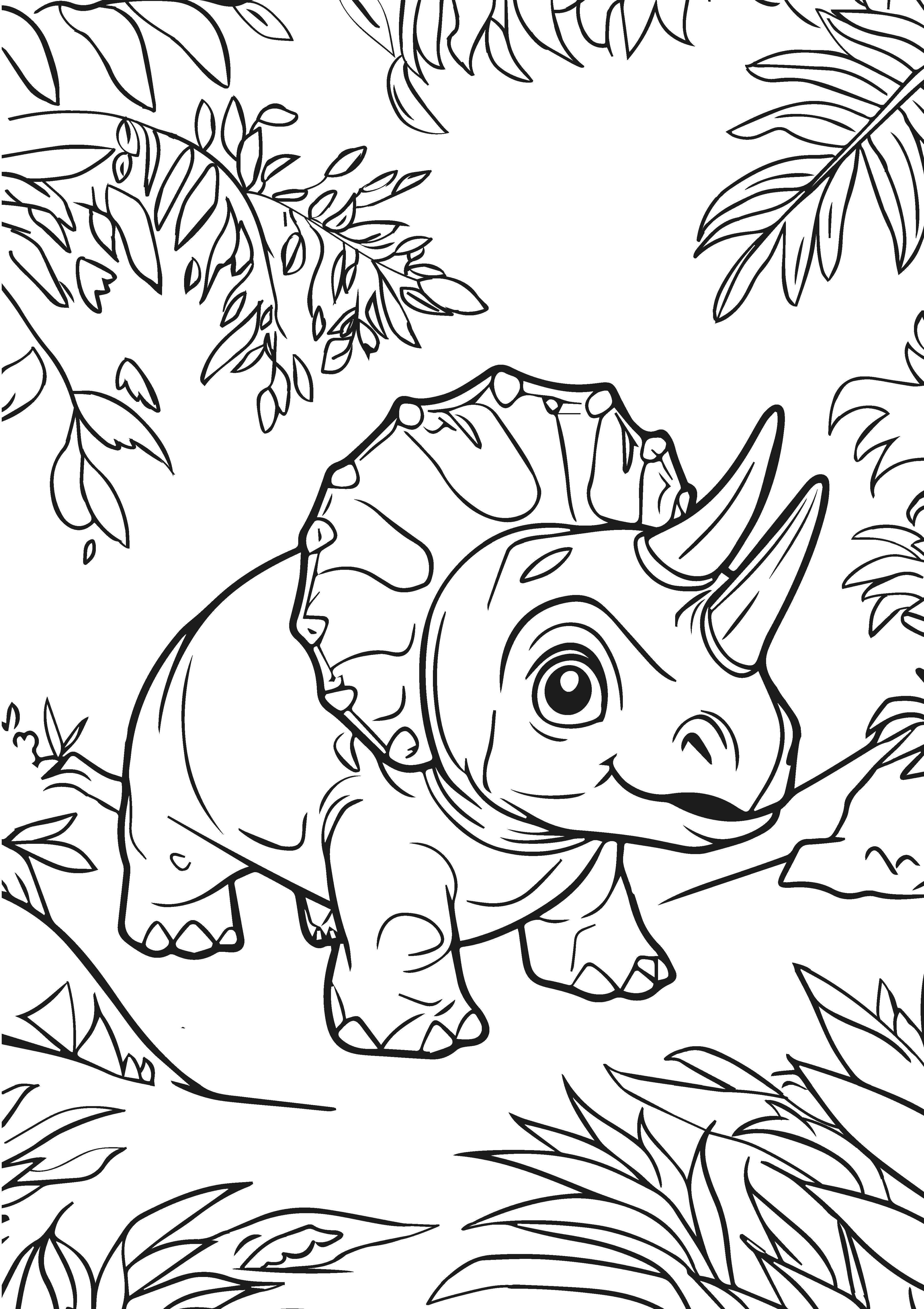Dino-Mite XXL Coloring Book | Nova Toys - LOCAL PICKUP ONLY