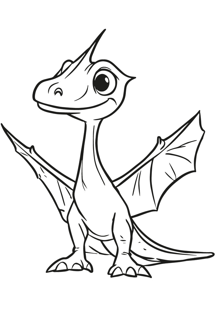 Dino-Mite XXL Coloring Book | Nova Toys - LOCAL PICKUP ONLY