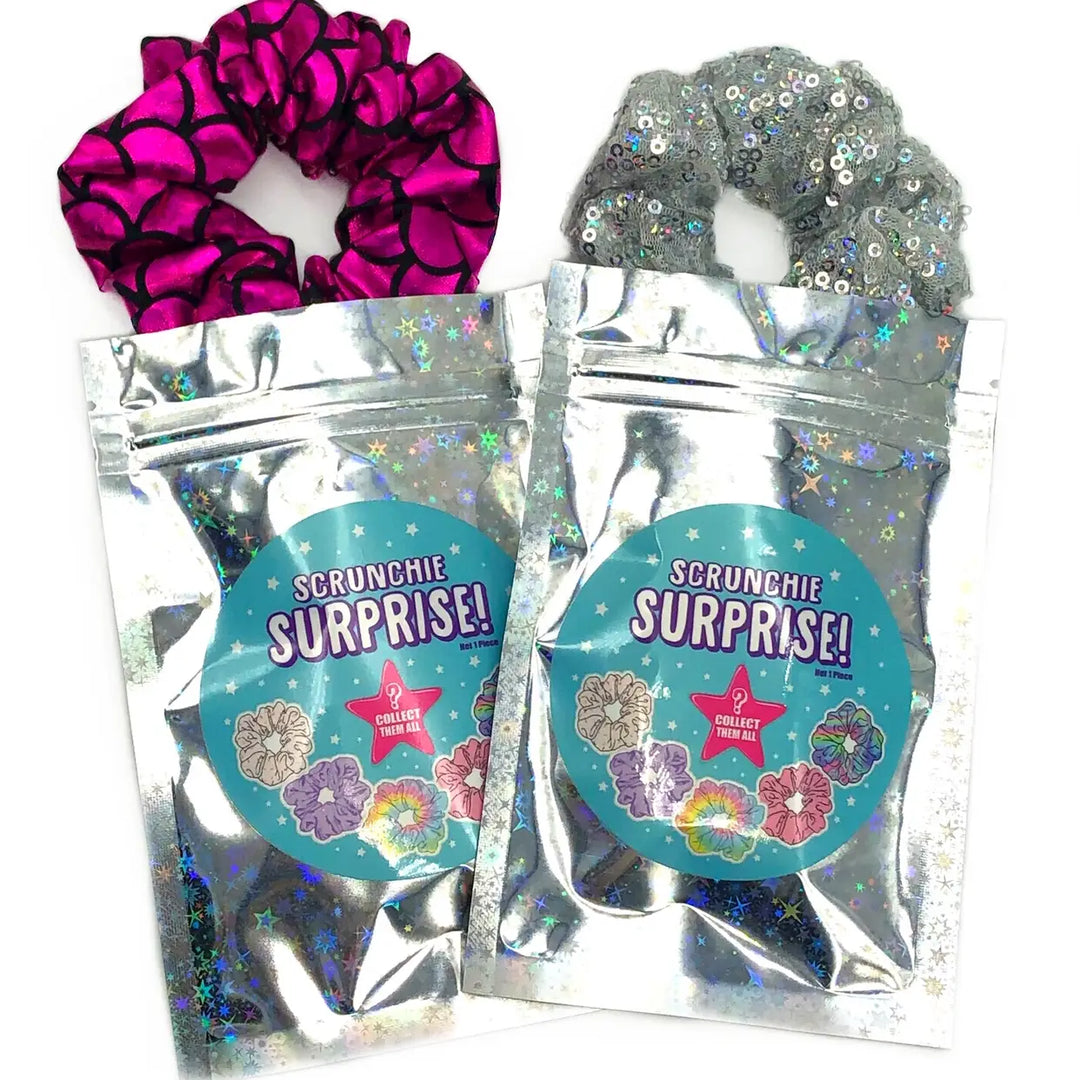 Surprise Scrunchie Blind Bags | Mavi Bandz