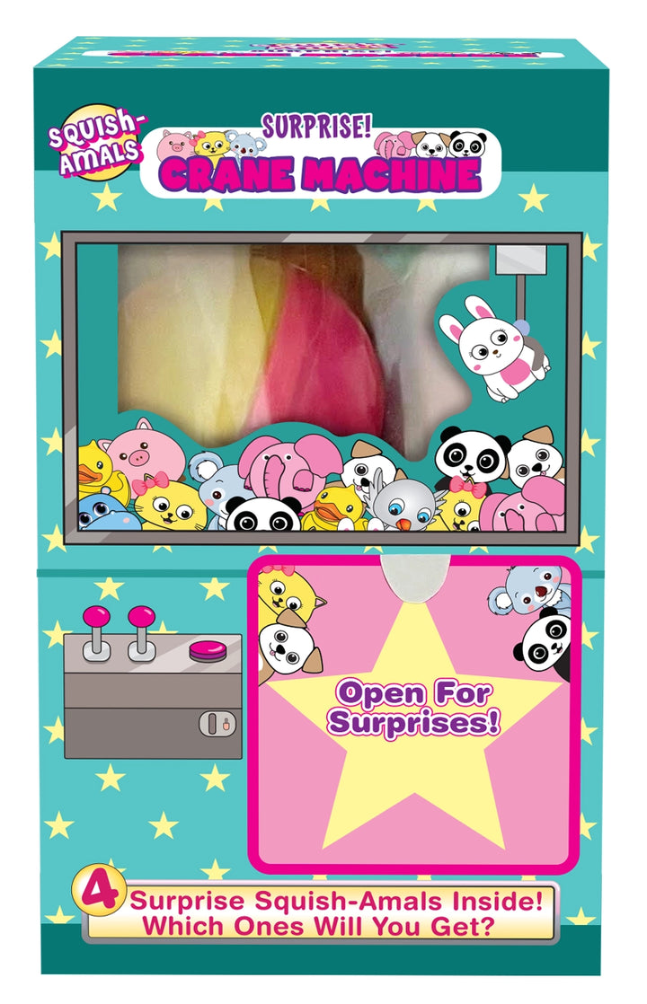 Surprise Crane Machine | Zorbitz