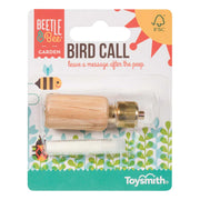 Beetle & Bee Garden Bird Call | Toysmith