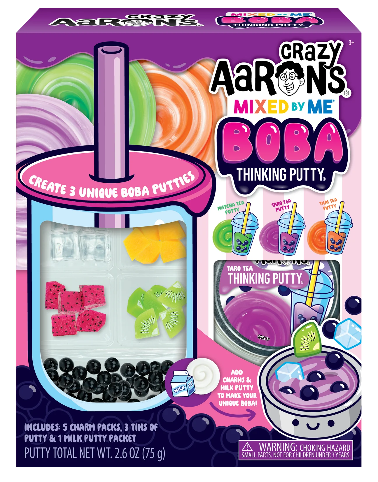 Mixed By Me Boba Kit | Crazy Aarons