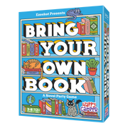 Bring Your Own Book | Happy Camper