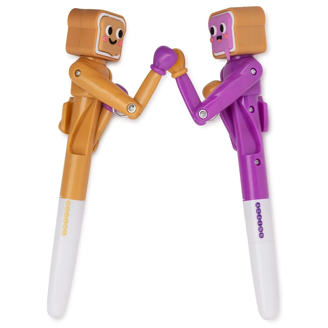 Knuckle Sandwich Pen | SNIFTY