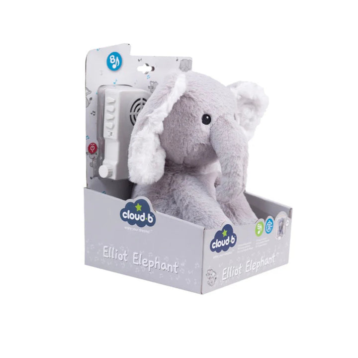 Eli the Elephant | Cloud b