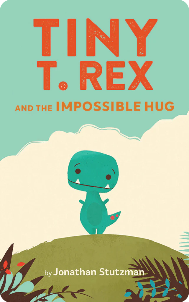 Tiny T-Rex and the Impossible Hug | Yoto