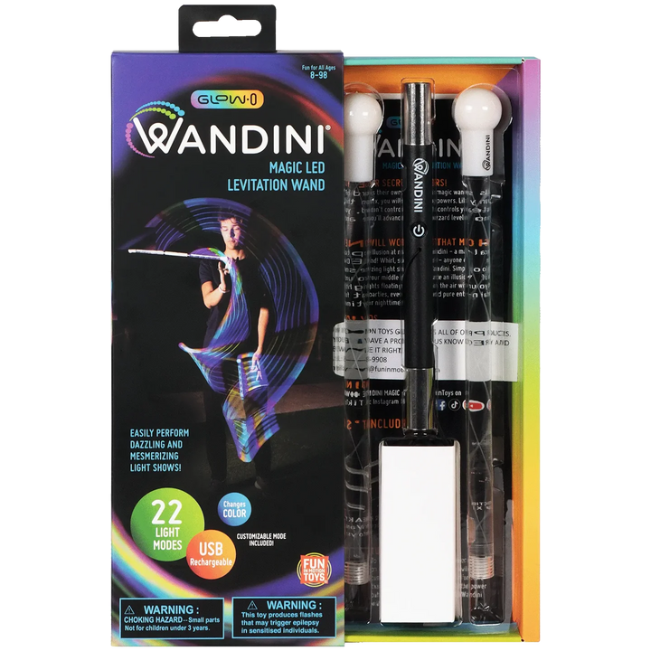 Wandini Glow.0 | Fun in Motion Toys