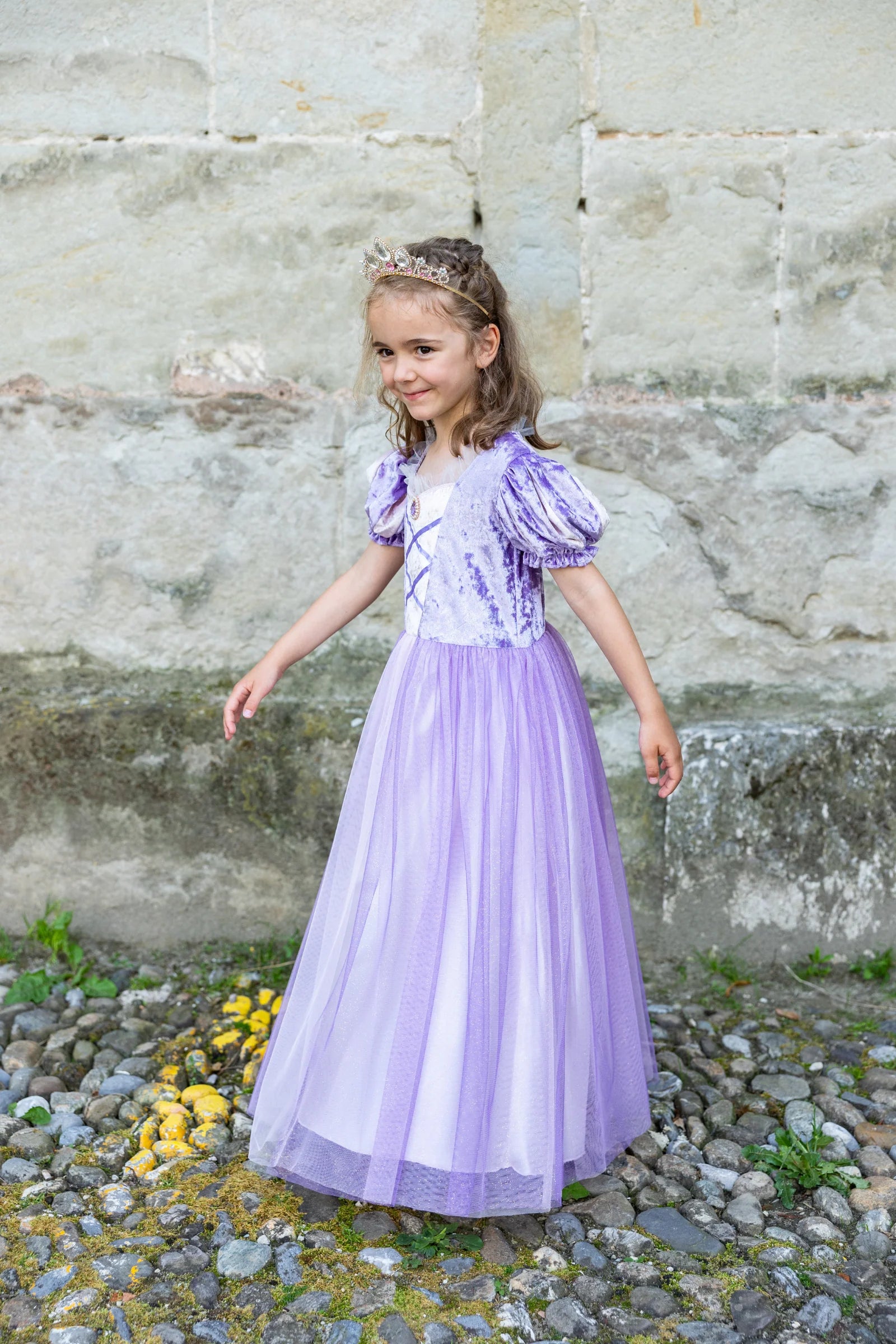 Velvety Soft Once Upon a Tower Princess | Great Pretenders