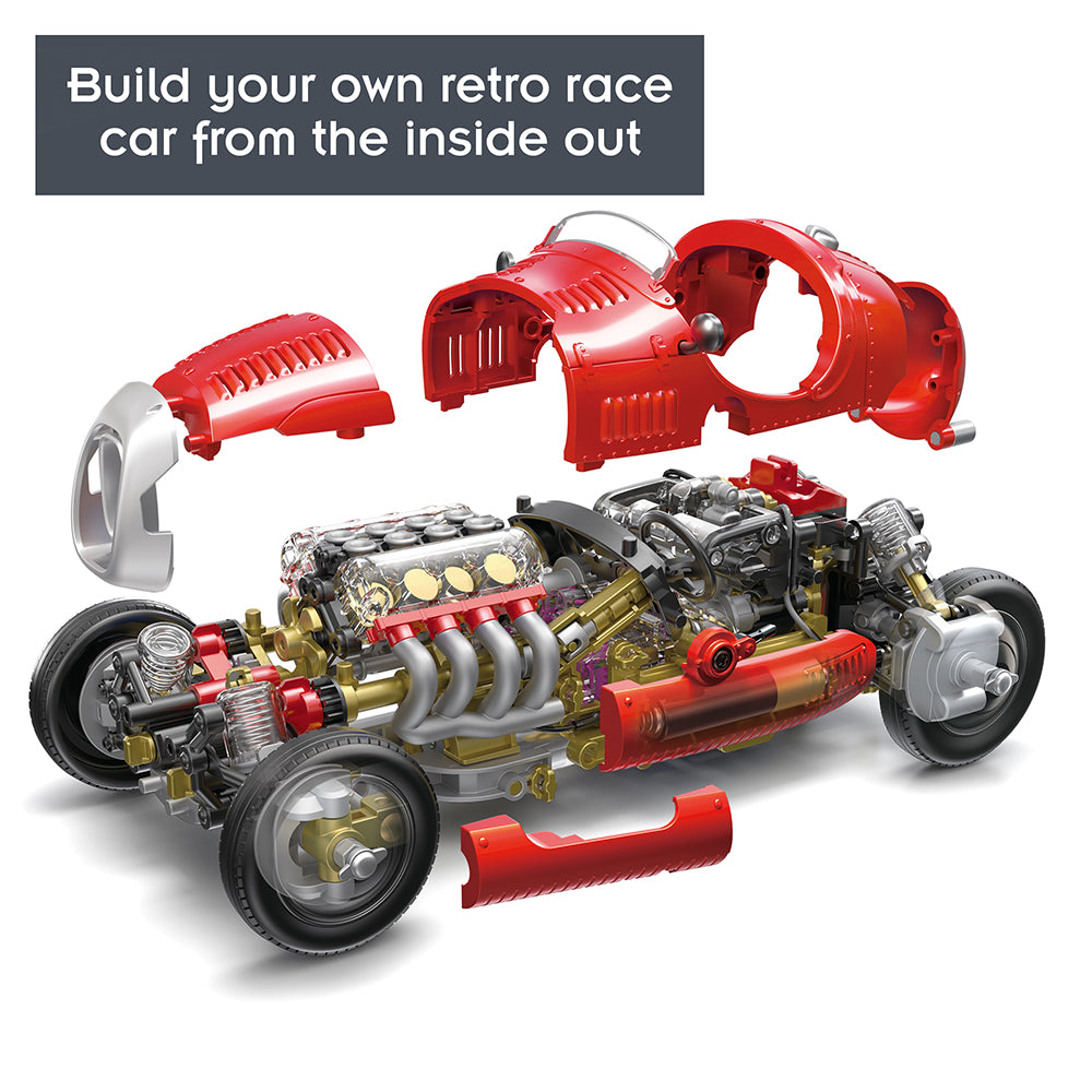 V8 Race Car | Thames & Kosmos