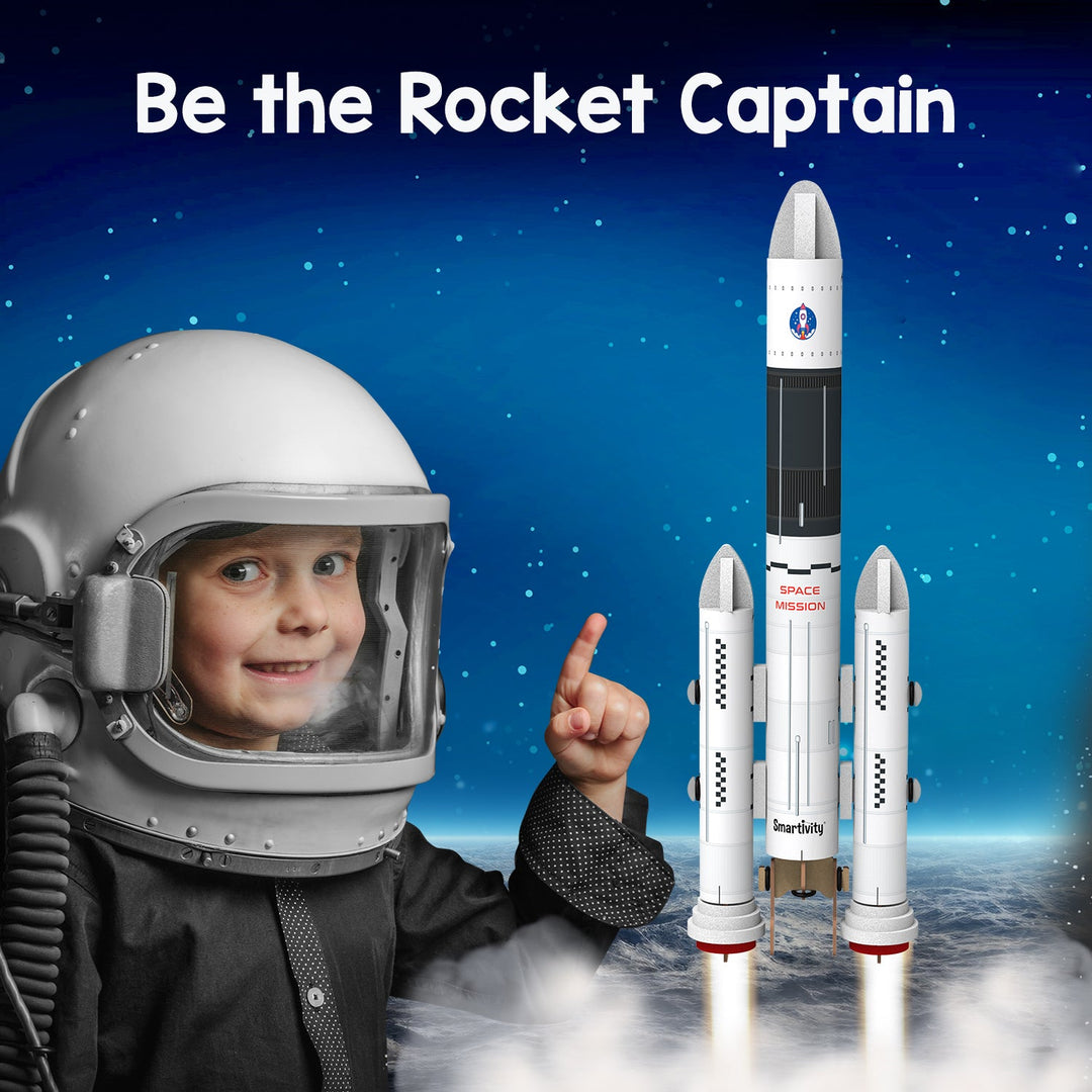 Rocket Launcher | Smartivity Labs