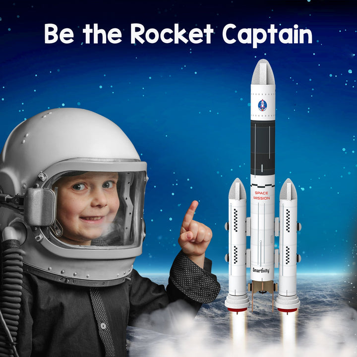 Rocket Launcher | Smartivity Labs