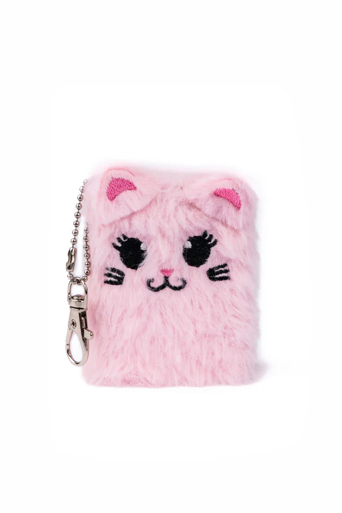 Mini Furry Friends Keychain Journals | Great Pretenders