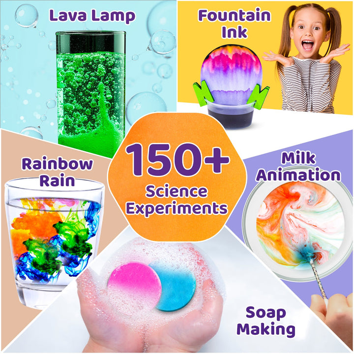 Mega Science Kit | Smartivity Labs