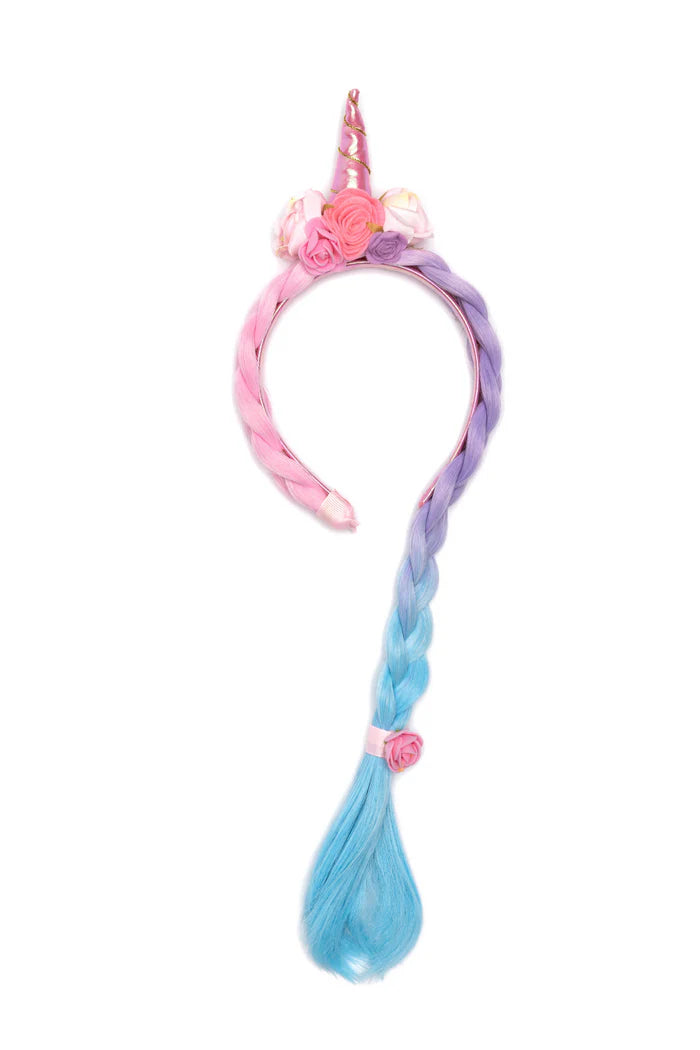 Unicorn Princess Hair Braid | Great Pretenders
