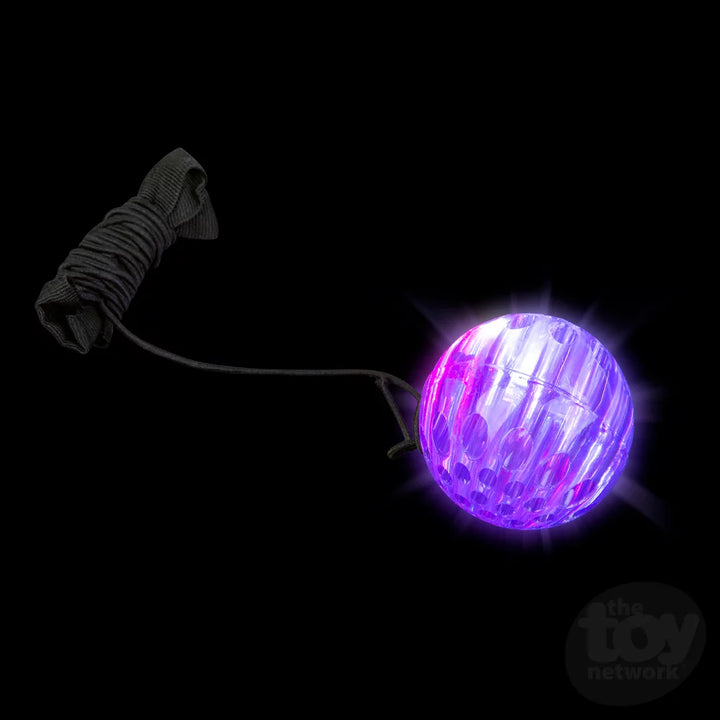 Light-Up Orbit Ball