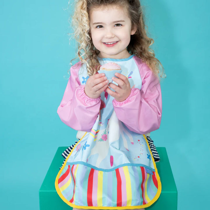 Rainbow Fairy Apron | Floss & Rock