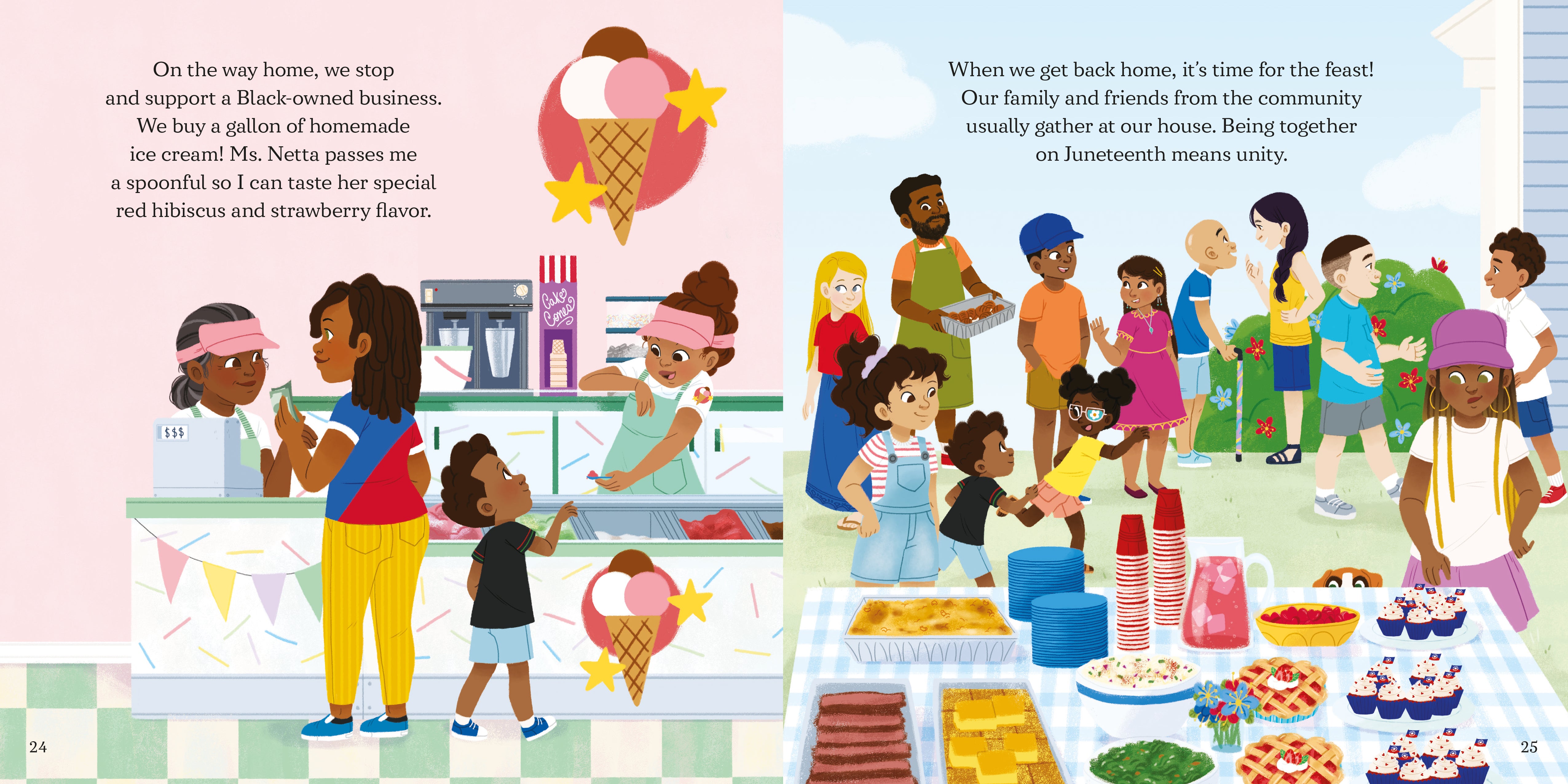 Juneteenth - Celebrations and Festivals